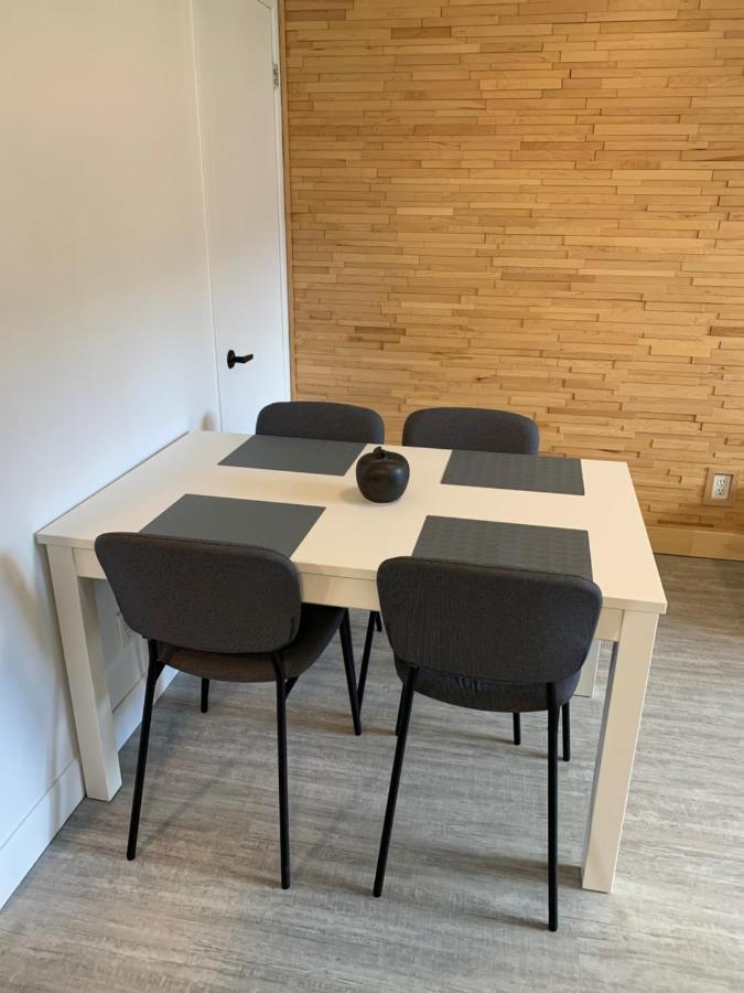 Le Chaleureux Lejlighed Beaupré Eksteriør billede